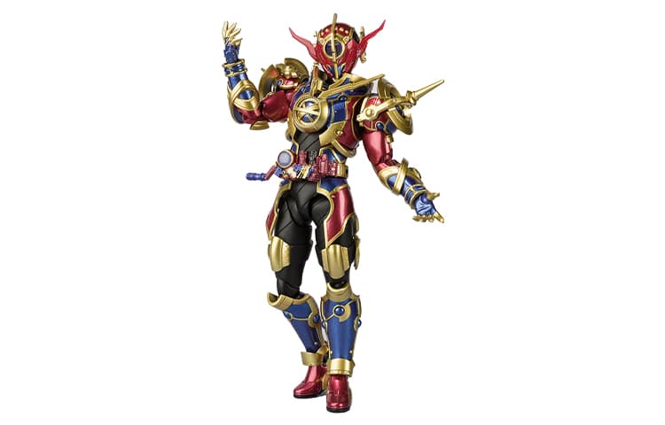 Фигурка BANDAI BUILD shf evol - изображение 2
