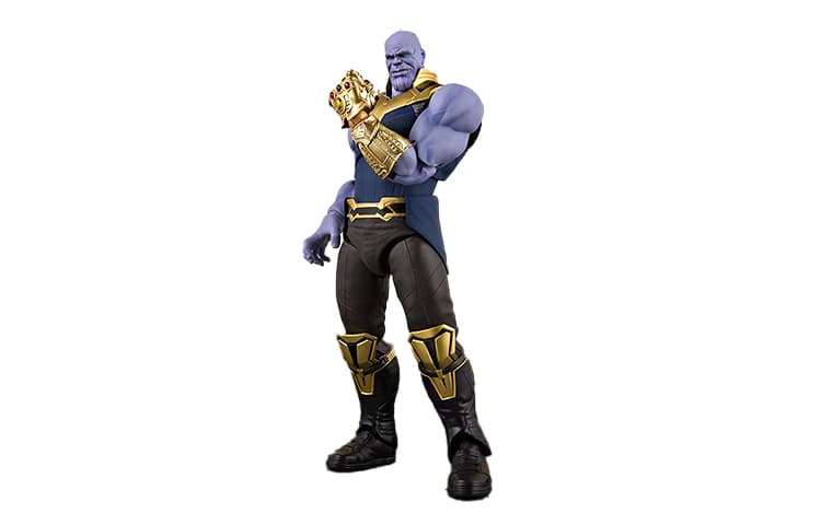 Фигурка BANDAI shf 3 19cm - изображение 4