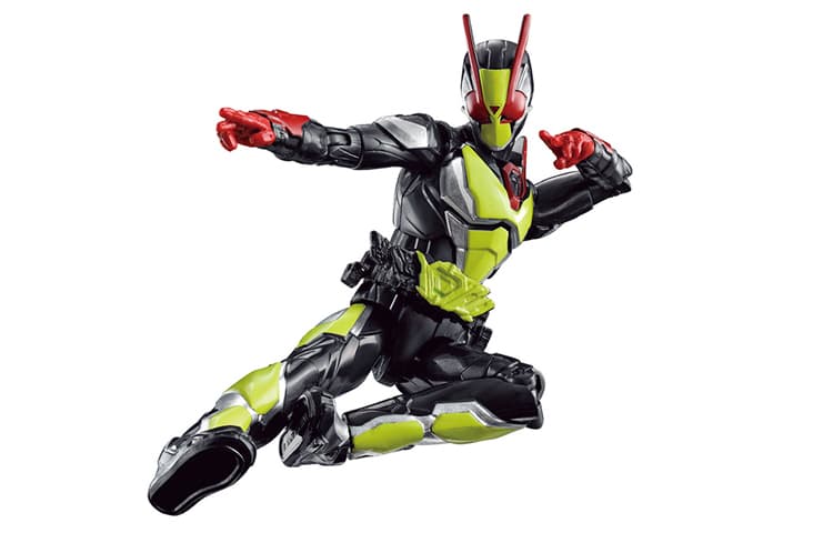 Фигурка BANDAI Kamen Rider ZERO-ONE KF 02 - изображение 3