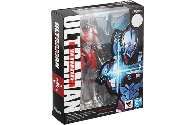 Фигурка BANDAI s.h.f - изображение 5