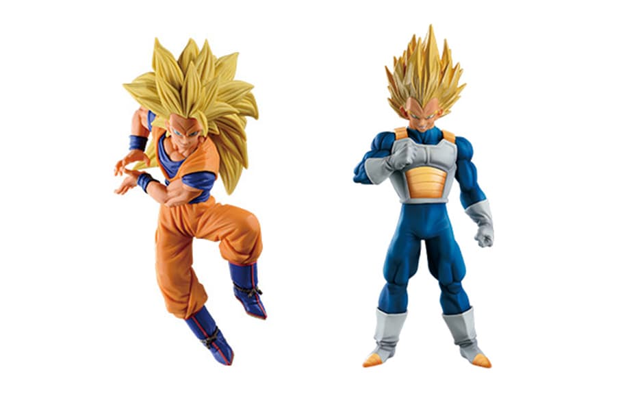 Фигурка BANPRESTO 3 17cm - изображение 2