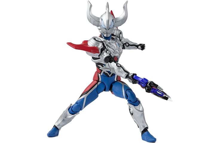 BANDAI s.h.figuarts robot 15cm - изображение 2