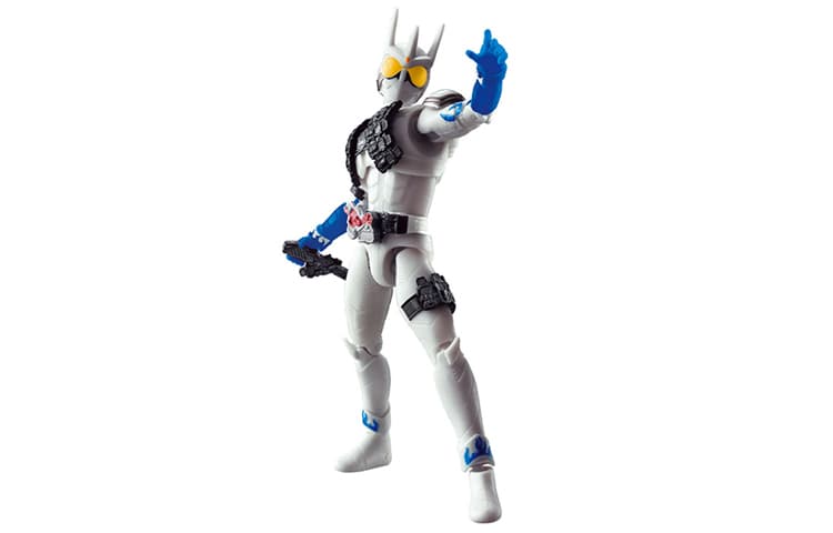 Фигурка BANDAI W RKF ETERNAL - изображение 2