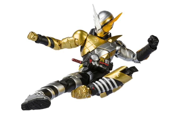 Фигурка BANDAI BUILD 19 shf build - изображение 2