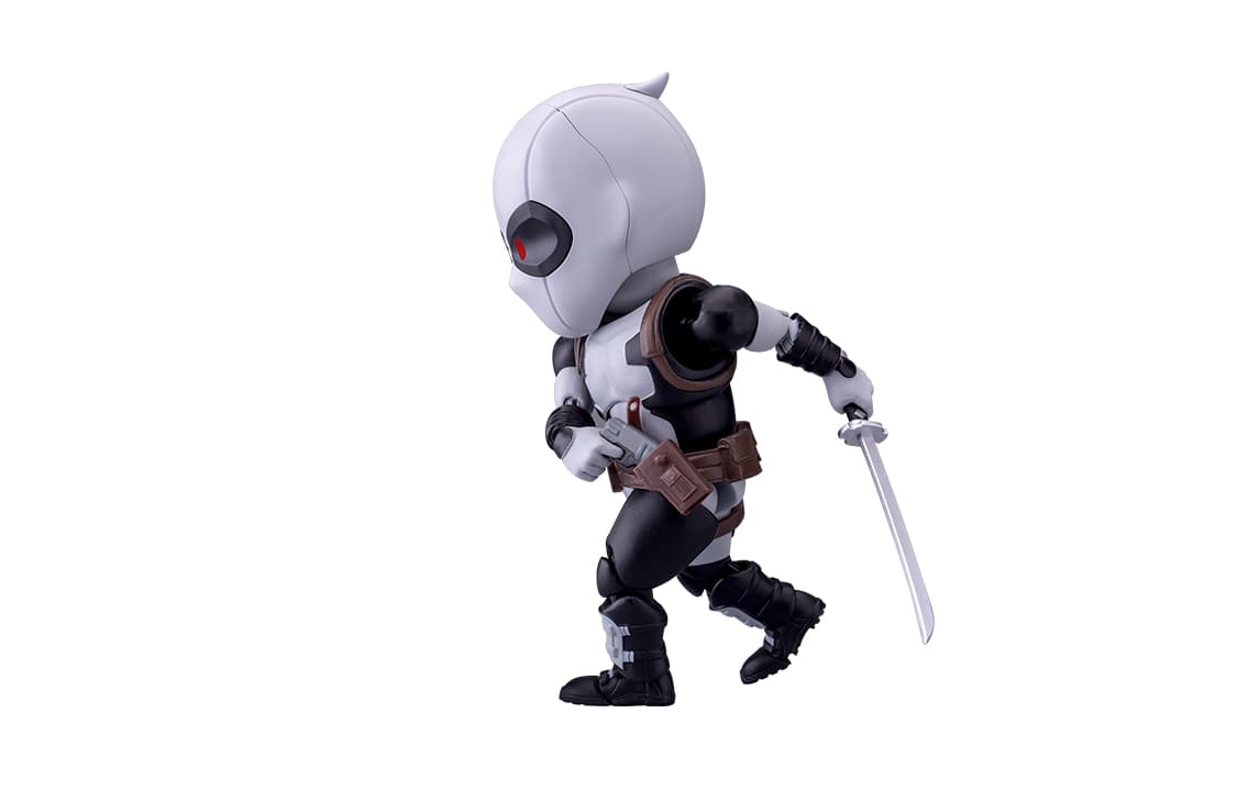 Фигурка beast kingdom x-force 17cm - изображение 2
