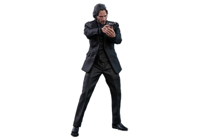 Фигурка Hot Toys 16 30.98cm - изображение 2