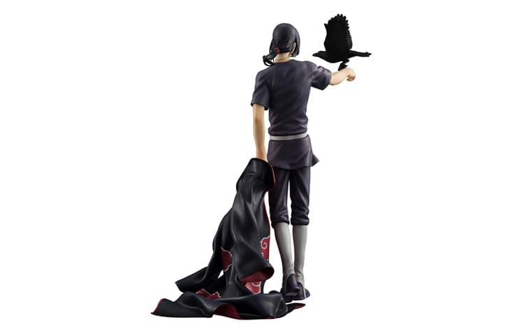 Фигурка MegaHouse Uchiha Itachi Gem Figure - изображение 2