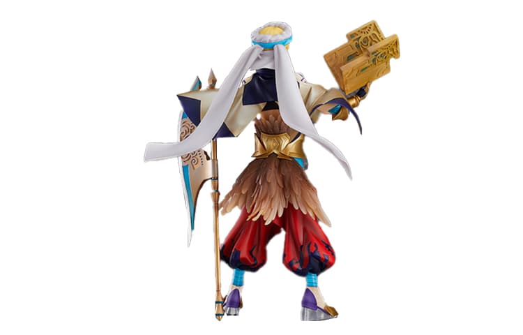 Фигурка GSC or fgo caster 23cm - изображение 3