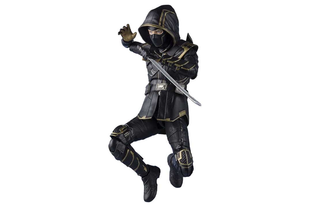 Фигурка BANDAI shf 4 - изображение 4