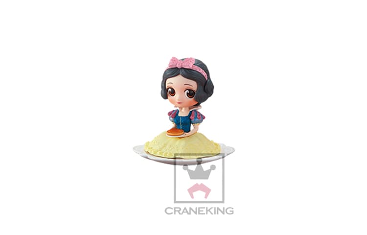 BANPRESTO Qposket SUGIRLY Q 9cm - изображение 3