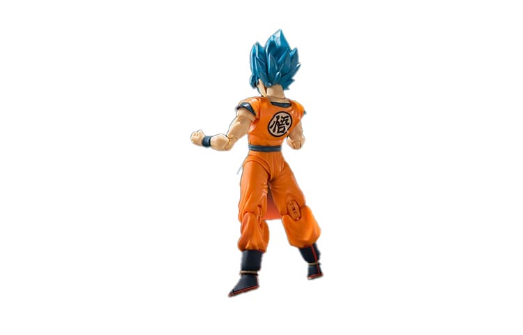 Фигурка BANDAI bandau shf ss 2.0 15cm - изображение 3