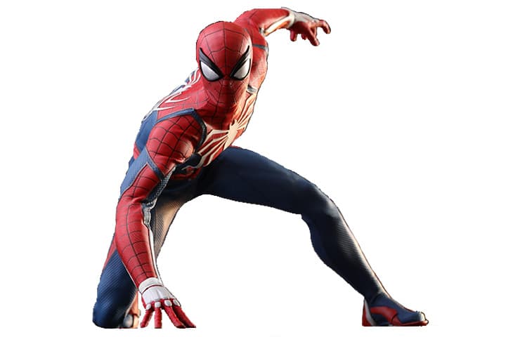 Фигурка Hot Toys Spider-Man 1:6 Scale Collectible Figure - изображение 2