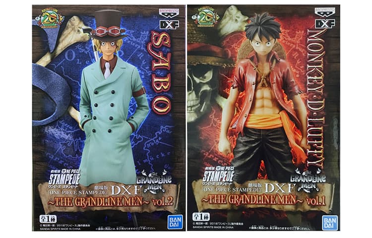 Фигурка BANPRESTO One Piece DXF Luffy Figure - изображение 5