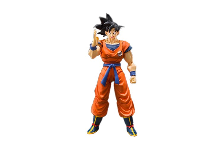 Фигурка BANDAI shf z 15cm - изображение 1