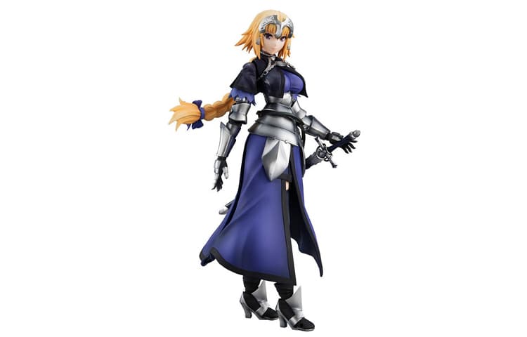 Фигурка MegaHouse vah dx fate fgo ruler - изображение 3