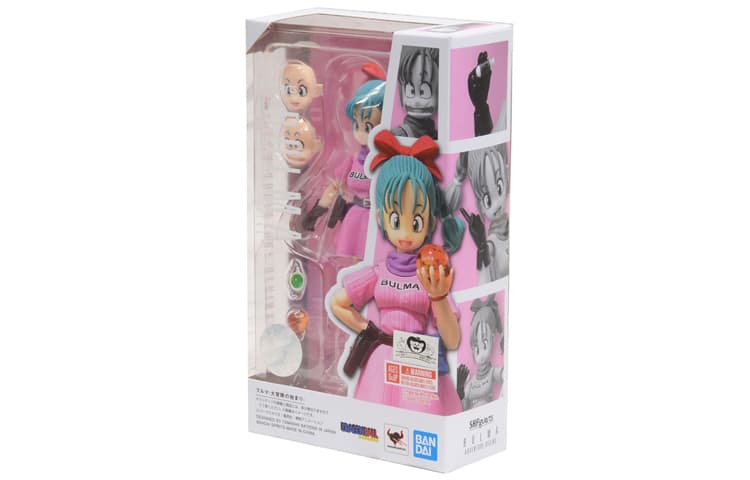 Фигурка BANDAI s.h.f 13.5cm - изображение 3