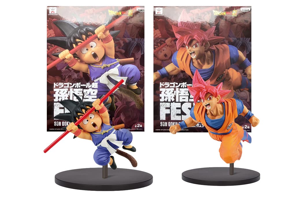 Фигурка BANPRESTO fes - изображение 2