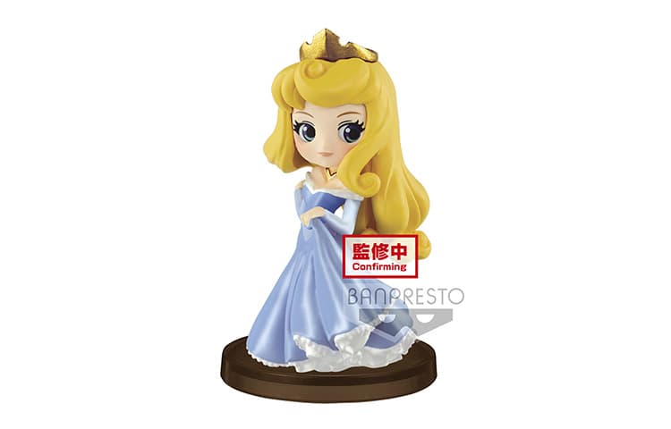 BANPRESTO Q posket petit Girls Festival vol.2 Q - изображение 1