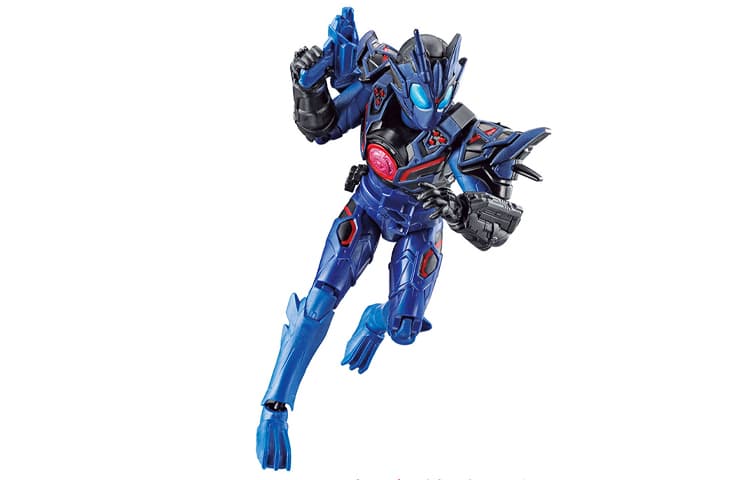 Фигурка BANDAI ZERO-ONE RKF - изображение 2