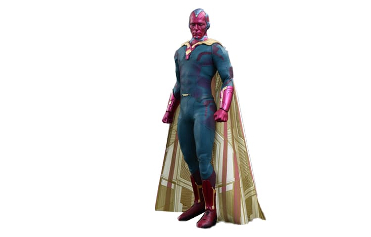 Фигурка Hot Toys 2 16 mms296 31.5cm - изображение 2