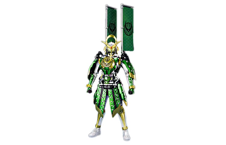 Фигурка BANDAI GAIM shf 14.5cm - изображение 2