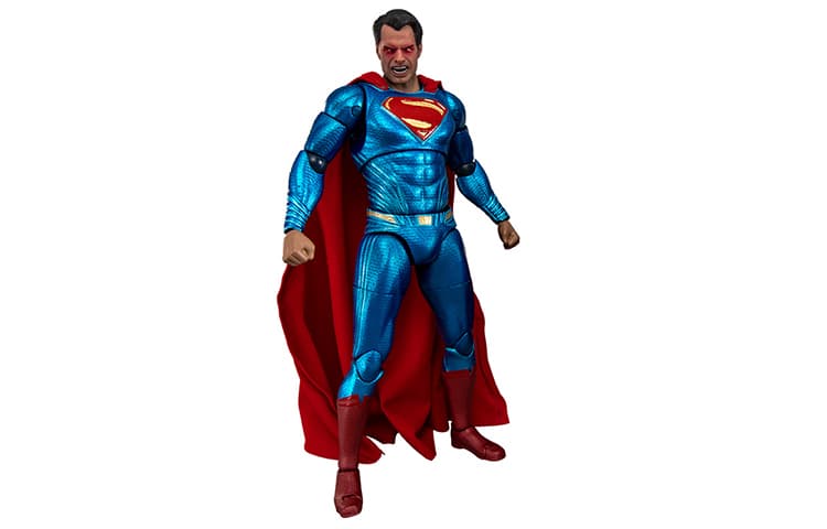 Фигурка beast kingdom dc superman - изображение 2