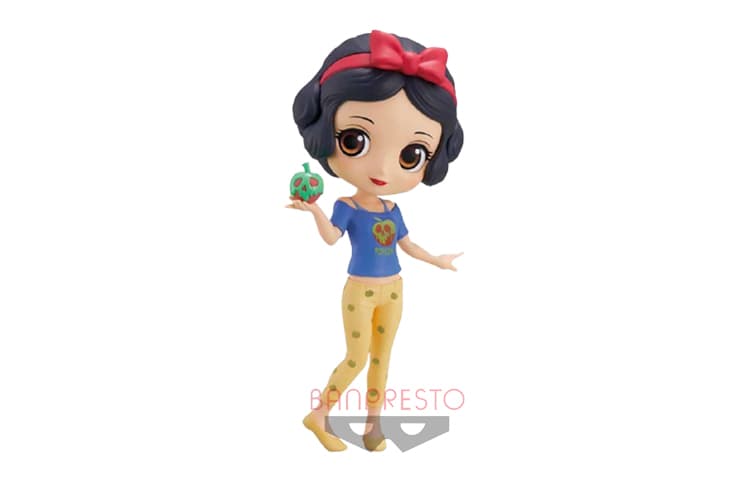 BANPRESTO Qposket Disney Characters Avatar Style Q 14cm - изображение 4