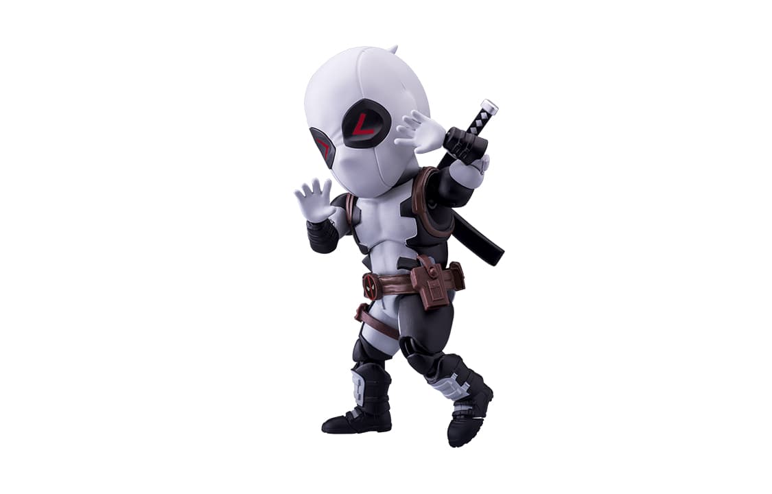 Фигурка beast kingdom x-force 17cm - изображение 5