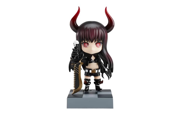 GSC NO.145 BlackGoldSaw Q 10cm - изображение 1