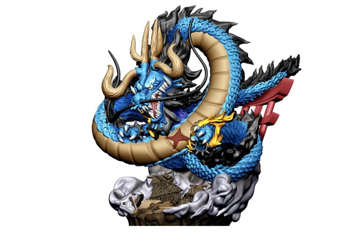 Фигурка MegaHouse 4 - изображение 4