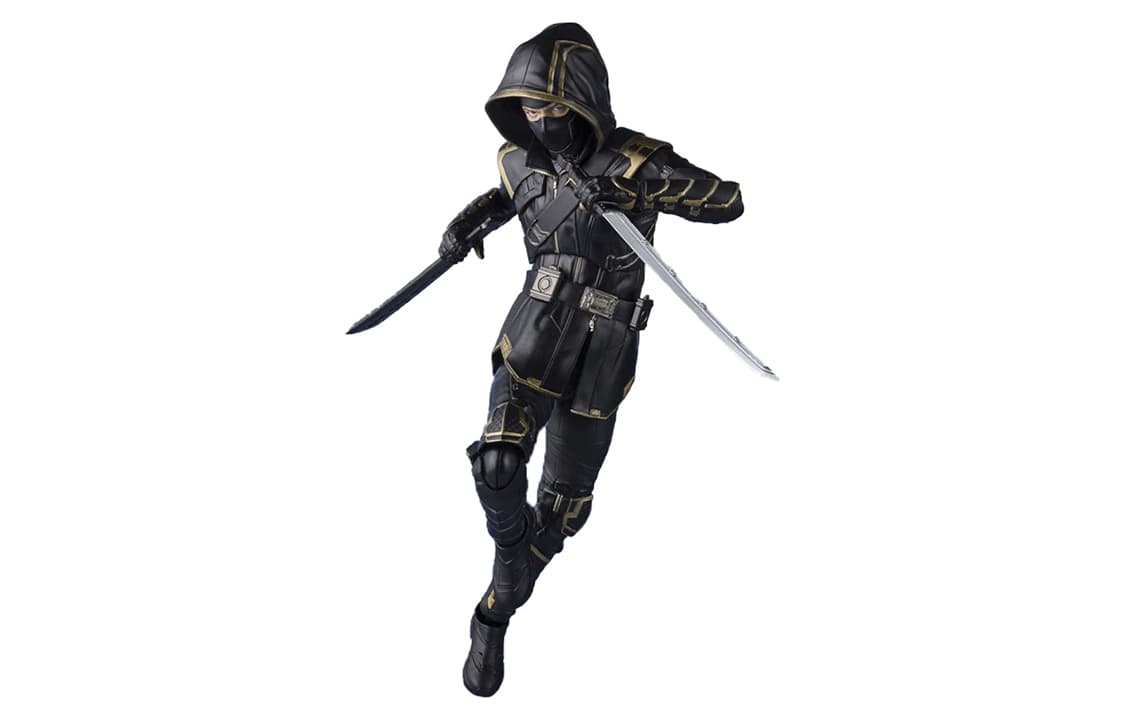 Фигурка BANDAI shf 4 - изображение 3