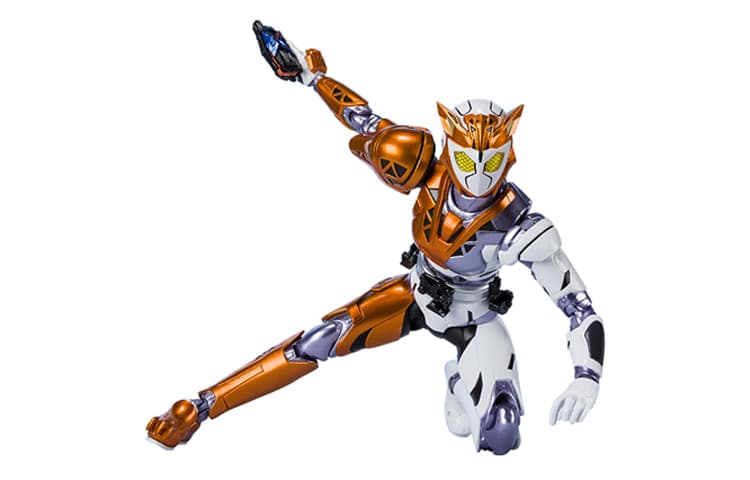 Фигурка BANDAI ZERO-ONE shf 14cm - изображение 3