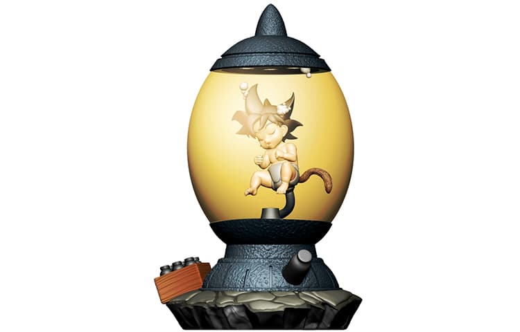 Фигурка MegaHouse dracap re birth 4 6cm - изображение 3