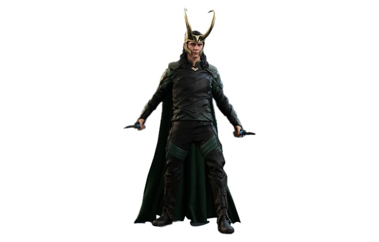 Фигурка Hot Toys 16 3 3.0 mms472 31cm - изображение 2