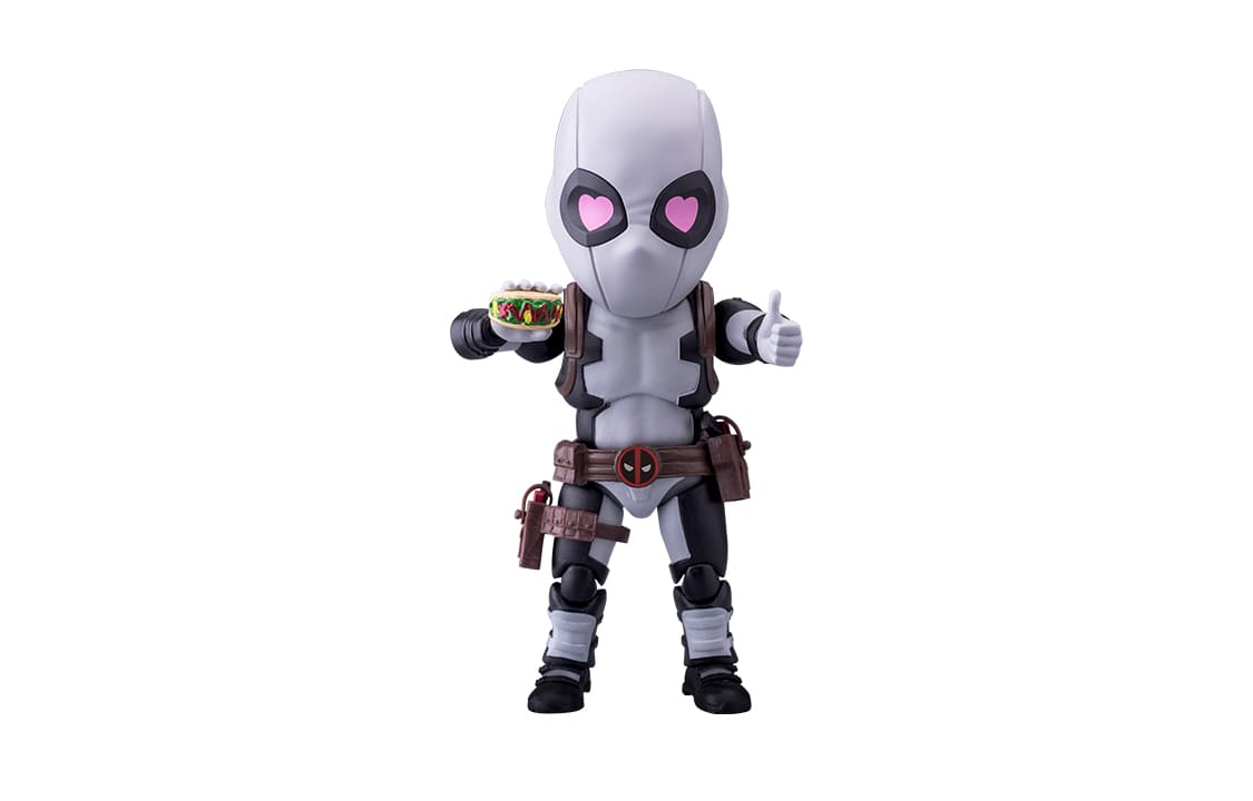 Фигурка beast kingdom x-force 17cm - изображение 4