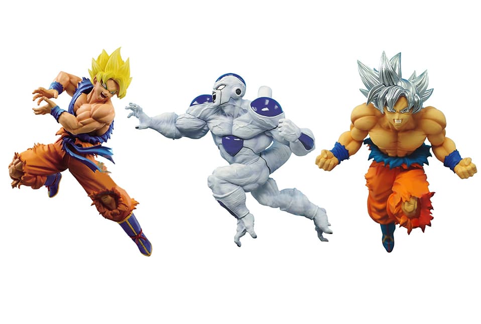 Фигурка BANPRESTO z - изображение 2