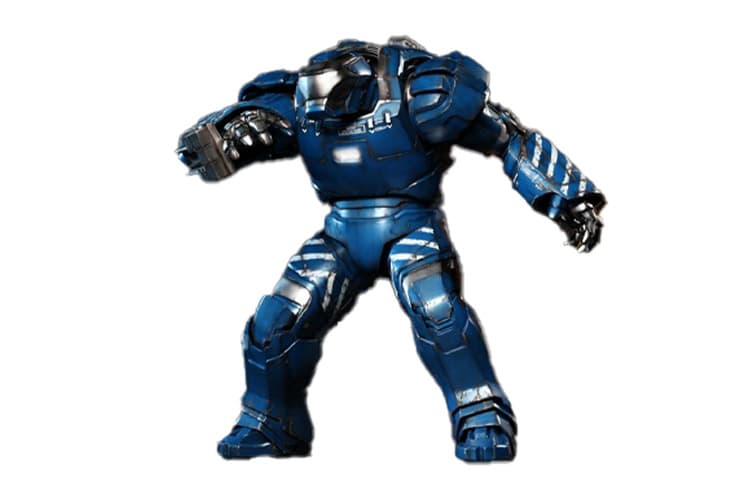 Фигурка Hot Toys 16 3 mark38 43cm - изображение 2