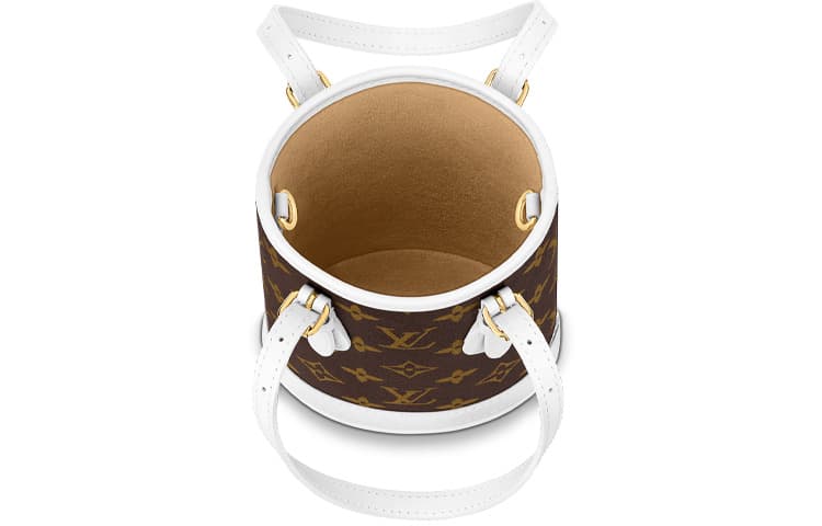 Сумка Louis Vuitton Nano Bucket - изображение 3