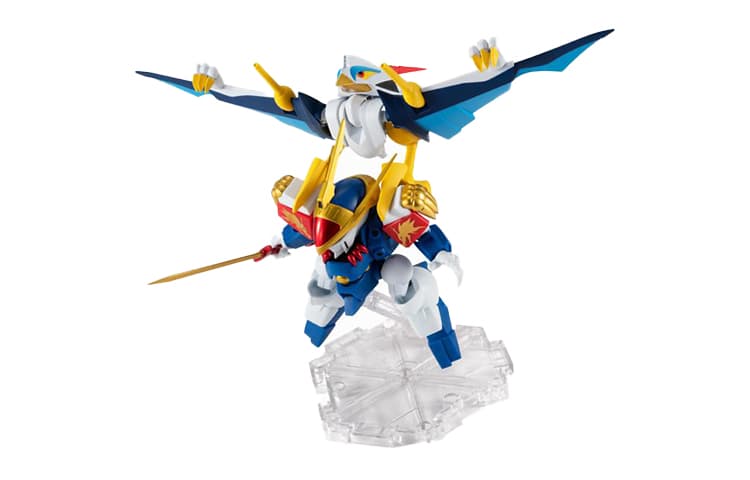 Фигурка BANDAI nx - изображение 3