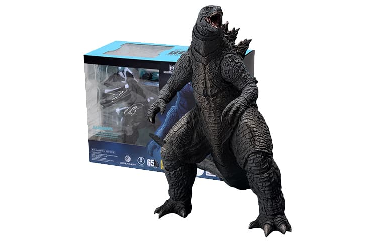 Фигурка BANDAI shm 2019 - изображение 3