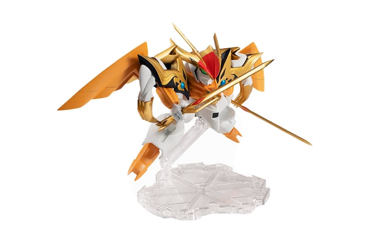 Фигурка BANDAI nx 10cm - изображение 3