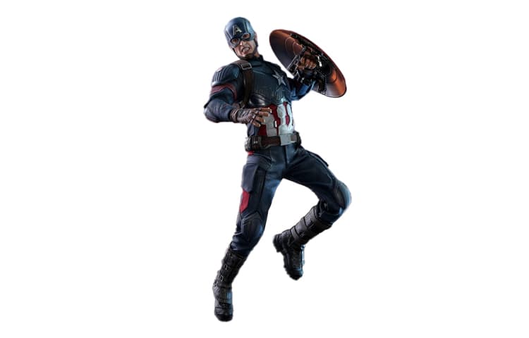 Фигурка Hot Toys 16 4 - изображение 2