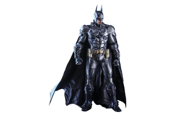 Фигурка Hot Toys Arkham Knight VGM26 - изображение 3