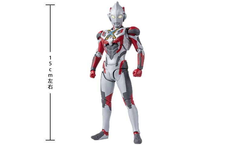 Фигурка BANDAI s.h.figuarts 15cm - изображение 6