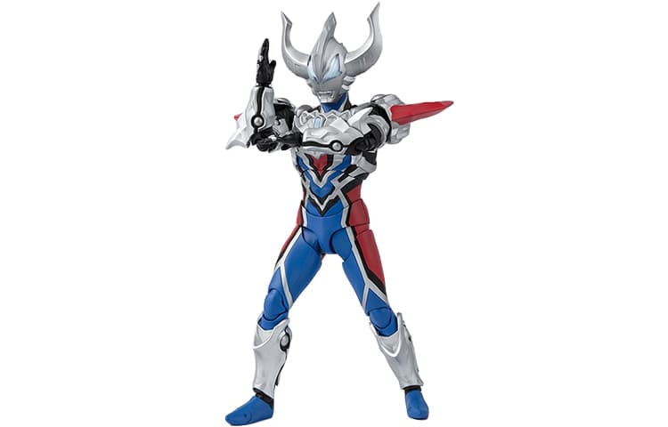 BANDAI s.h.figuarts robot 15cm - изображение 3
