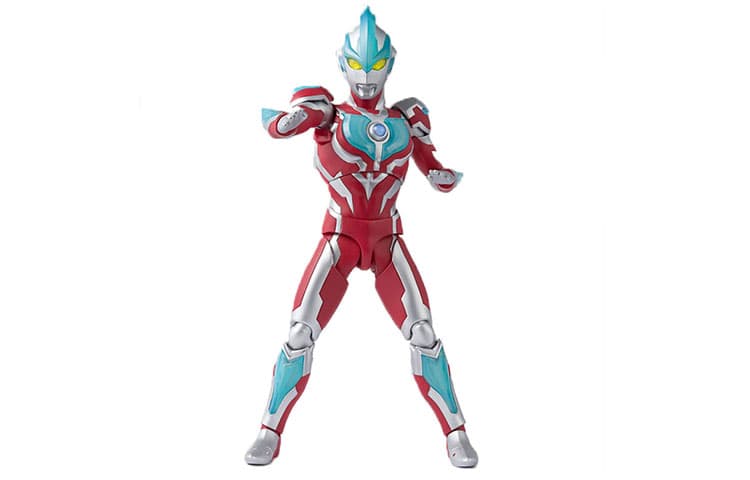 Фигурка BANDAI SHF Ginga - изображение 4