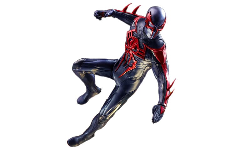 Фигурка Hot Toys 2099 2020 16 - изображение 3