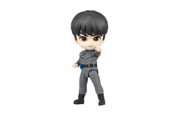 BANDAI Figuarts mini Q 9cm - изображение 1