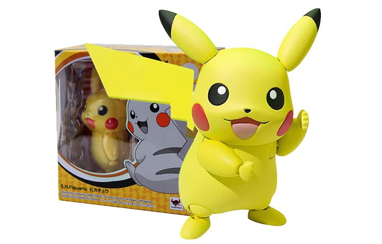 Фигурка BANDAI s.h.f - изображение 6