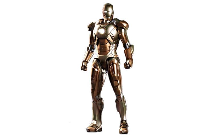 Фигурка Hot Toys 16 3 mark21 2013 30cm - изображение 2